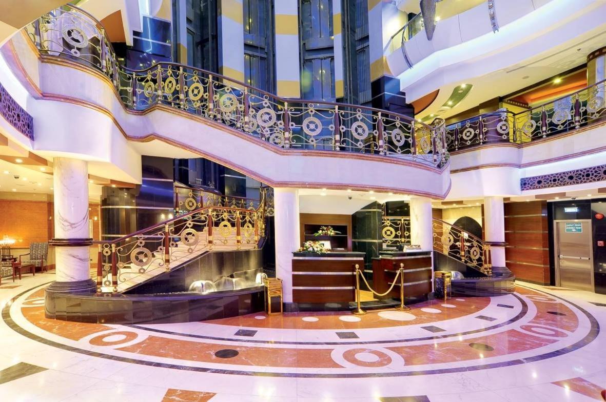 Al Muna Kareem Hotel- Ex Leader Medina Ngoại thất bức ảnh