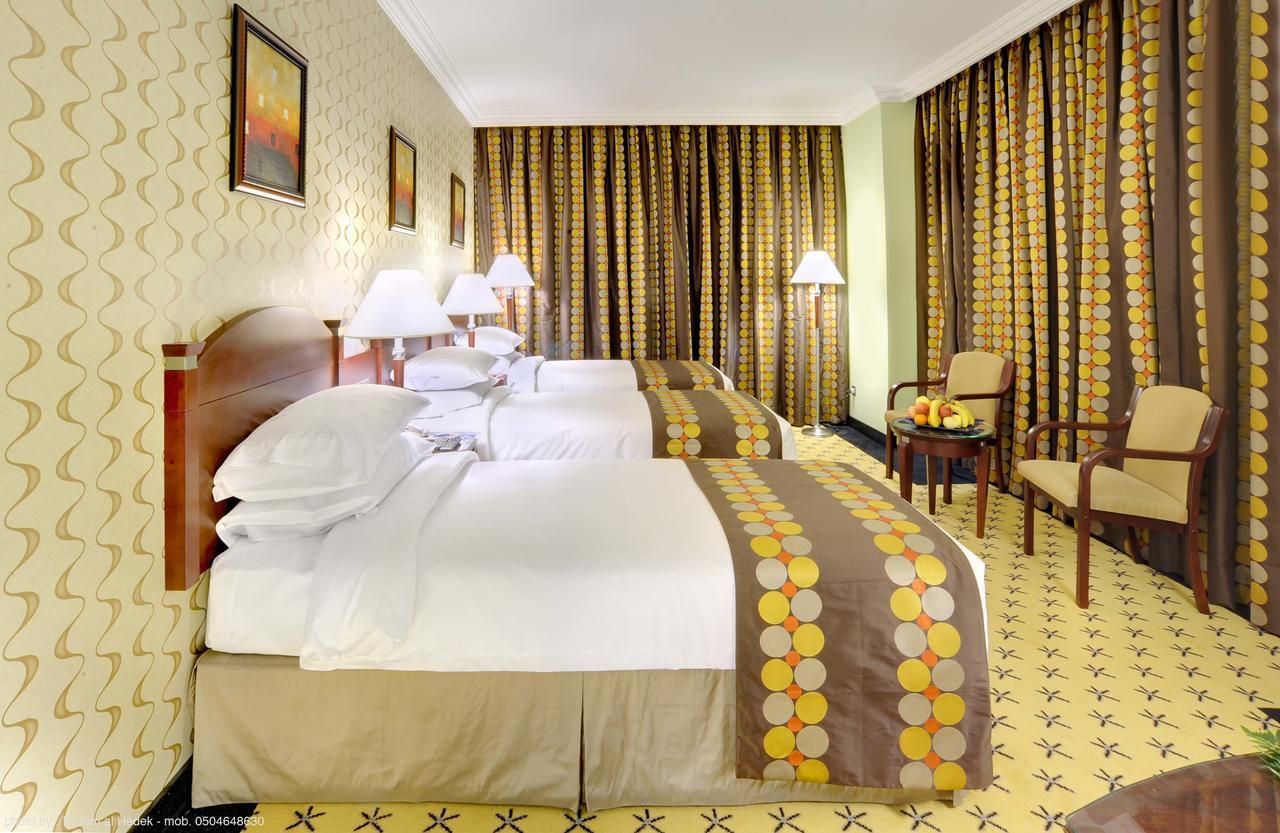 Leader Al Muna Kareem Hotel Medina Ngoại thất bức ảnh