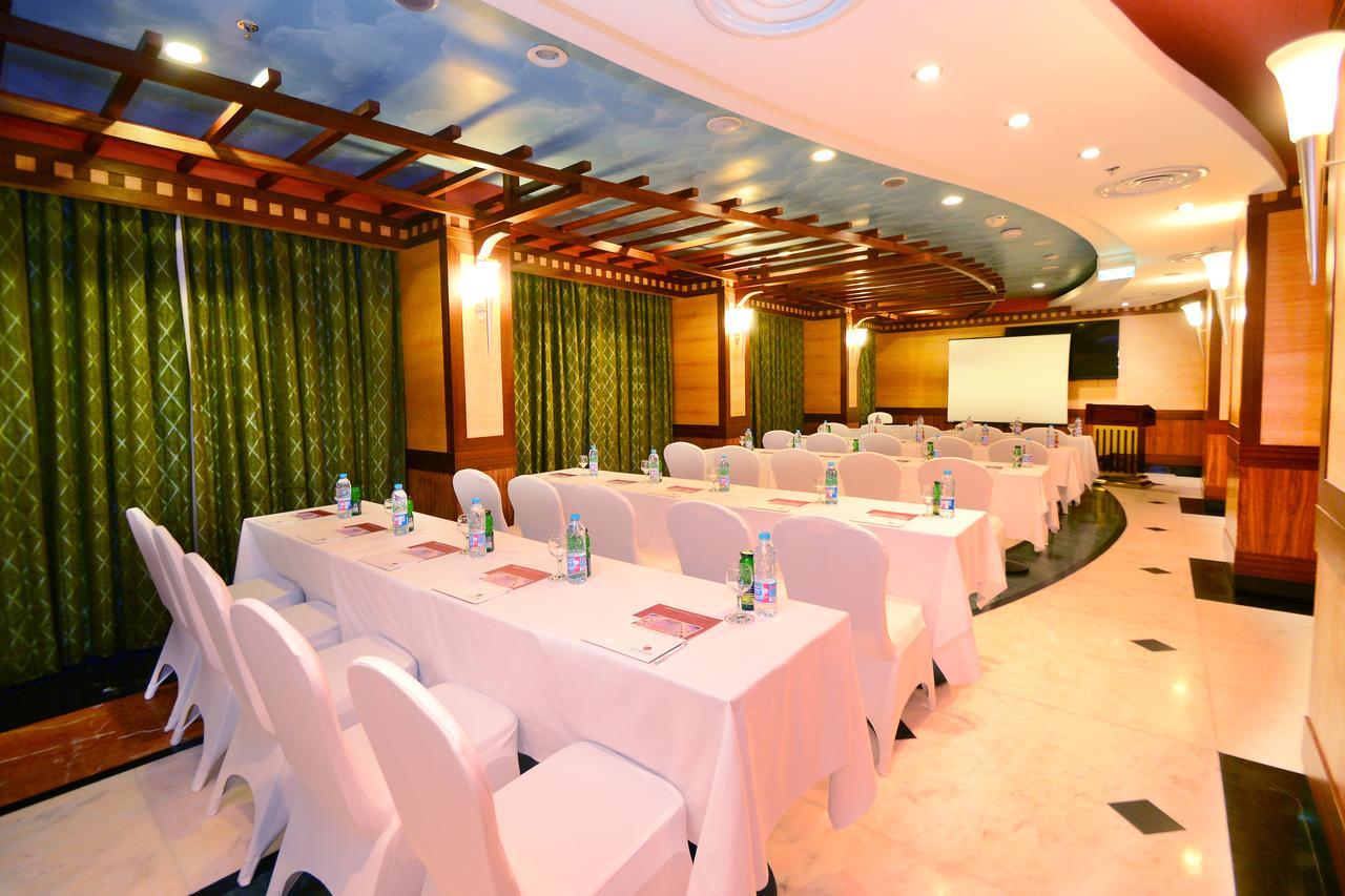 Leader Al Muna Kareem Hotel Medina Ngoại thất bức ảnh