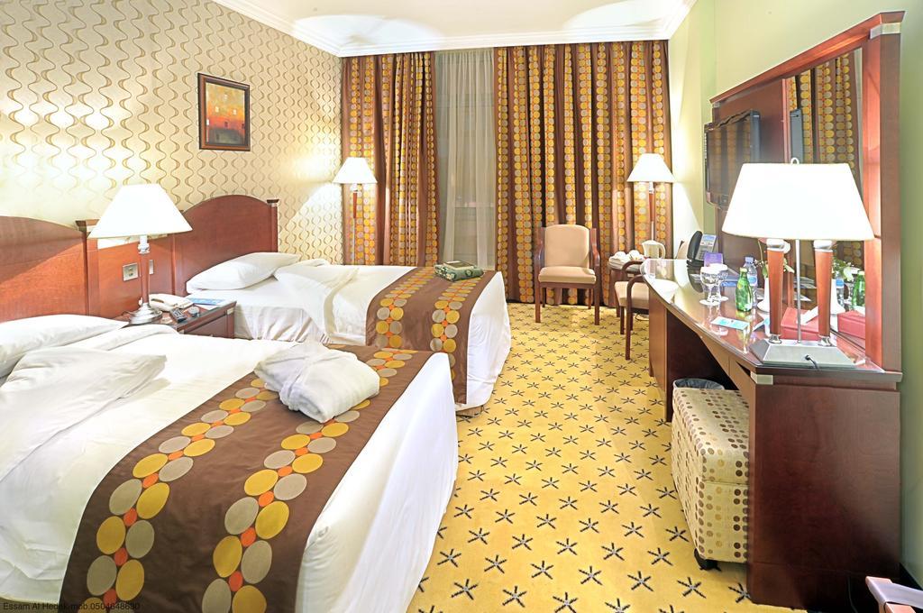 Leader Al Muna Kareem Hotel Medina Ngoại thất bức ảnh